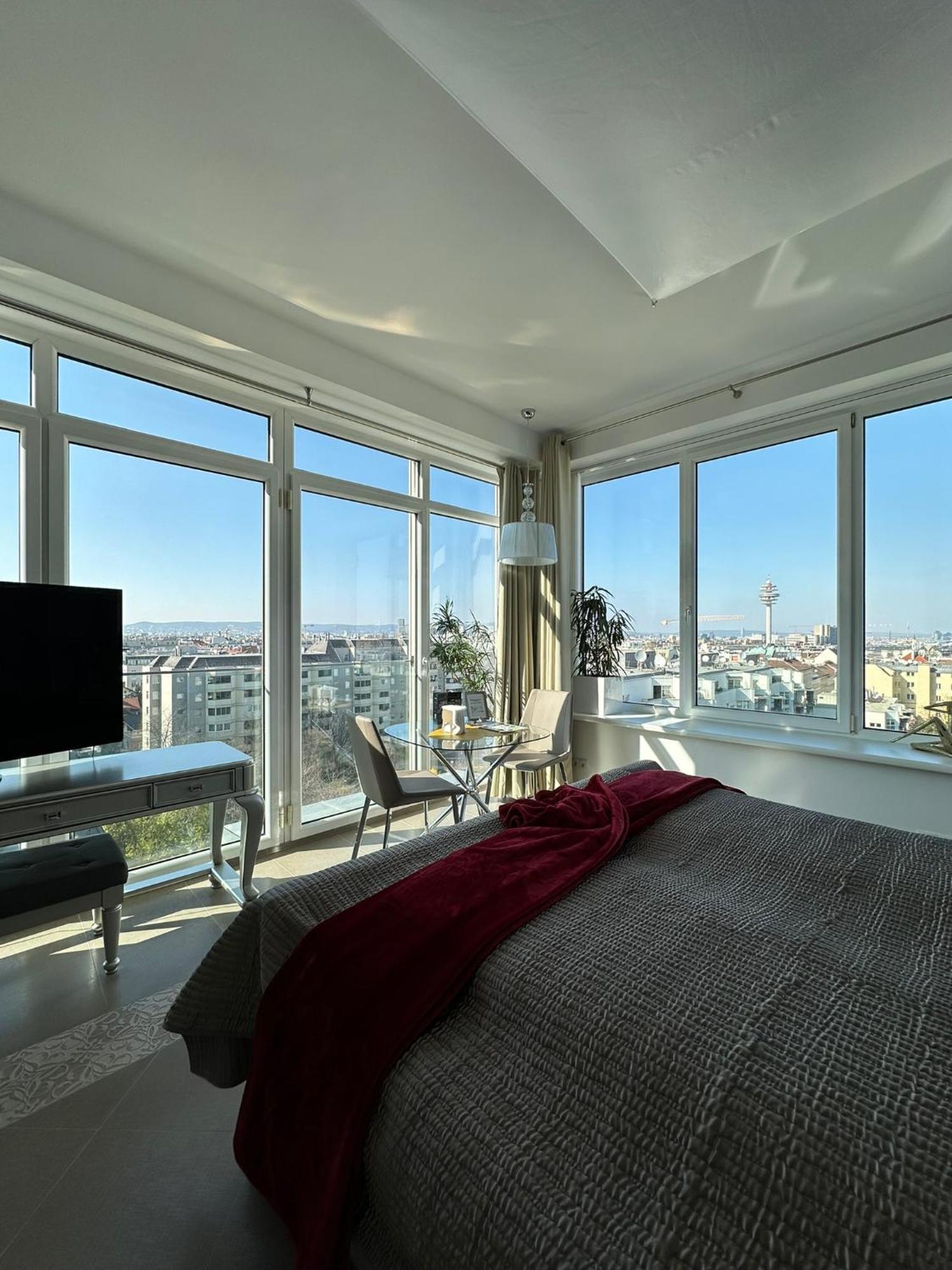 Panorama Apartments Viena Exterior foto