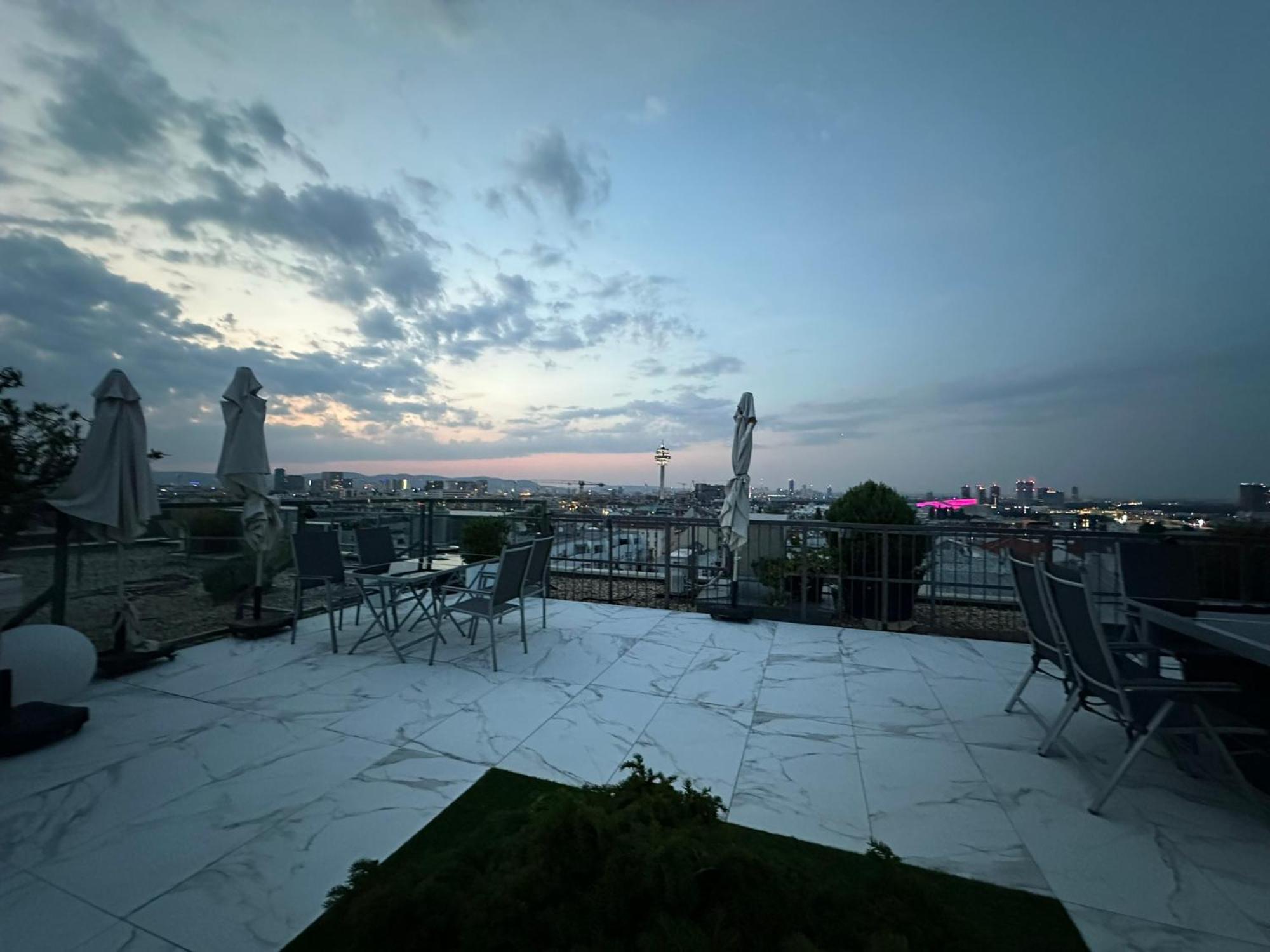 Panorama Apartments Viena Exterior foto