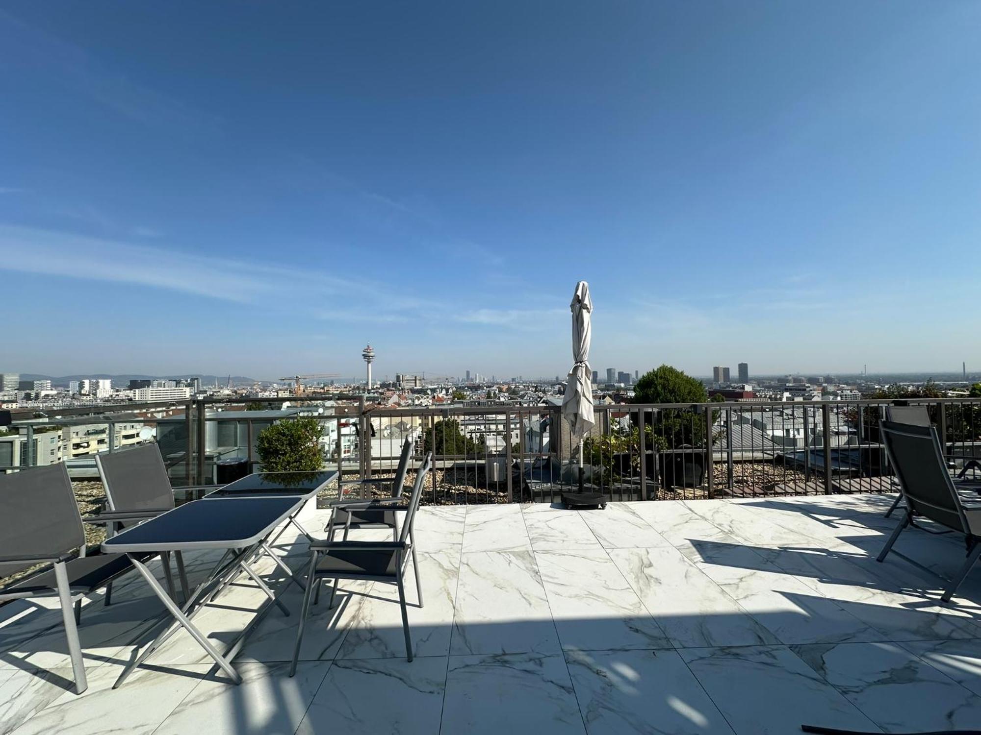 Panorama Apartments Viena Exterior foto